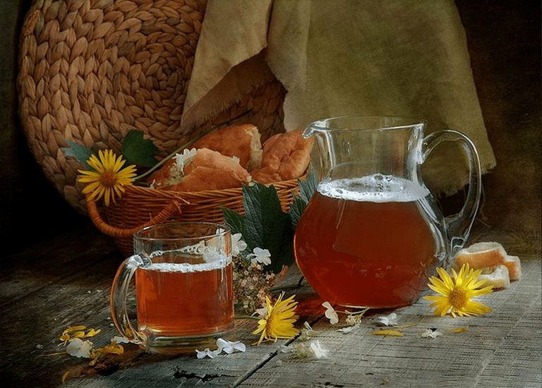 Kasulik KVASS potentsi jaoks