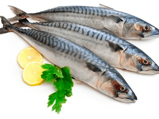 Mackerel potentsi suurendamiseks